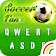 Soccer Keyboard Theme  icon