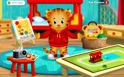 Daniel Tiger Grr-ific Feelings