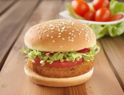 Chicken Supreme Burger