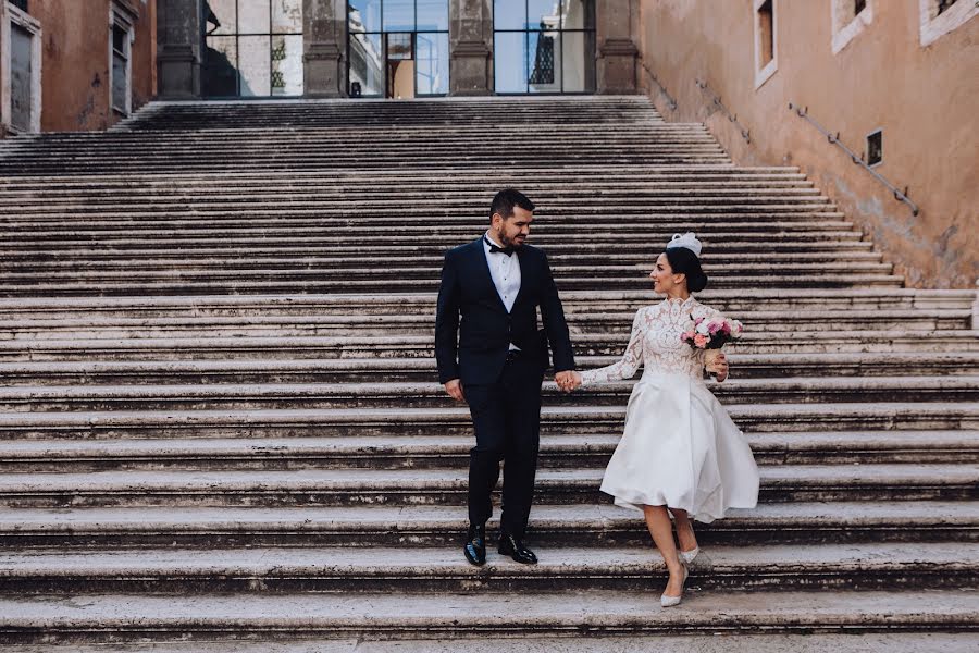 Wedding photographer Irina Morina (morinafoto). Photo of 12 August 2019