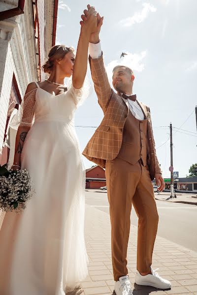 Fotografo di matrimoni Irina Ignatenya (ignatenya). Foto del 28 giugno 2022