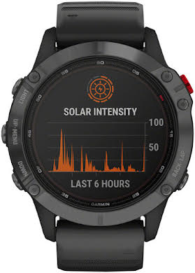 Garmin Fenix 6 Pro Solar GPS Watch - Slate Gray alternate image 3