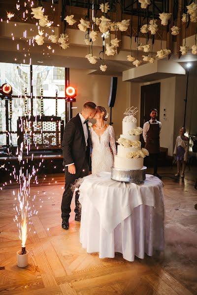 Fotógrafo de casamento Kamil Turek (kamilturek). Foto de 10 de fevereiro