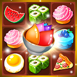 Chef Story : Match 3 Apk