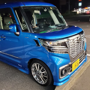 スペーシアカスタム MK53S