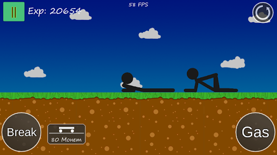 Stickman Annihilation (Mod Money)