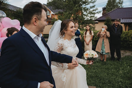 Wedding photographer Roman Korolkov (mrkorolkov). Photo of 14 November 2019