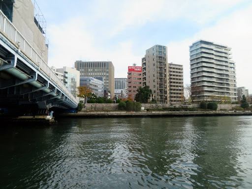 Wandering Tokyo by Land & Sea Japan 2017