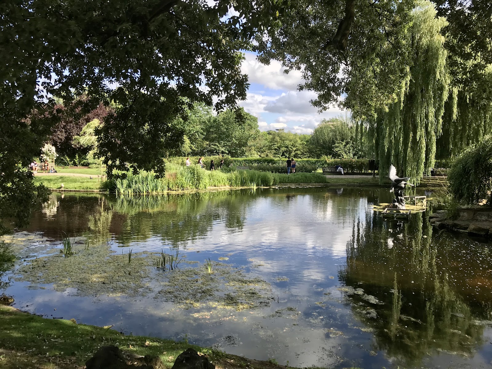 regent's park