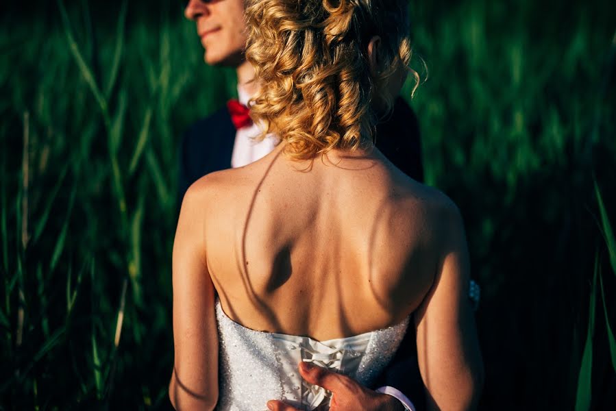 Fotografo di matrimoni Csongor Menyhárt (menyhart). Foto del 11 luglio 2017