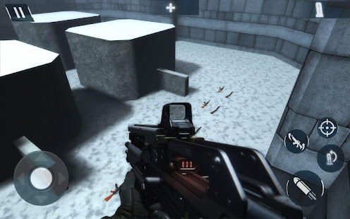 Counter Terrorist Warfare: Grand Battle Royale(圖4)-速報App