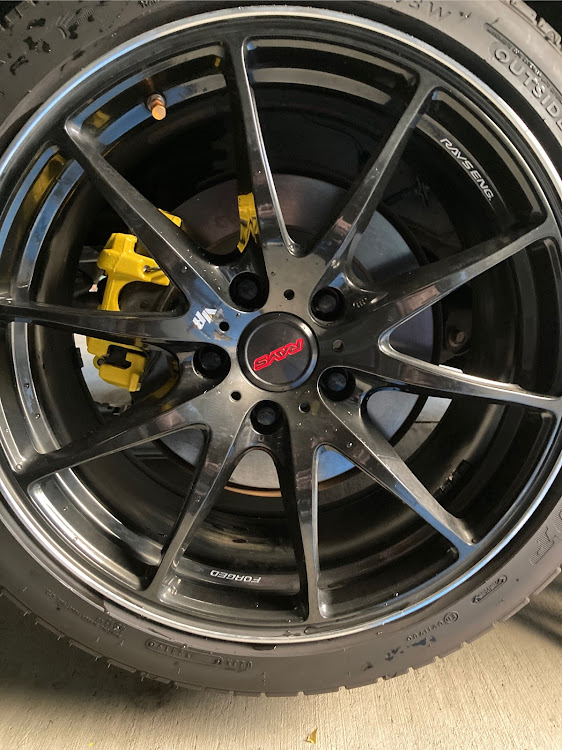 WRX S4のたつきんさんが投稿したカスタム事例の投稿画像1枚目