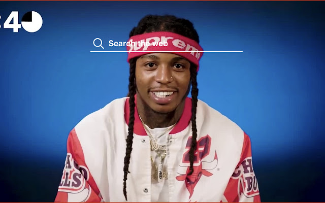 Jacquees HD Wallpapers New Tab Theme