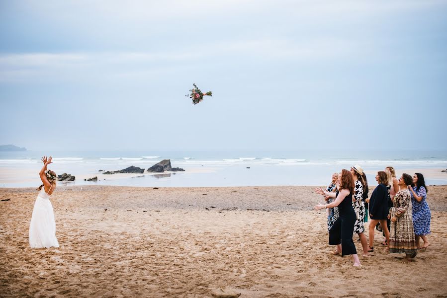 Wedding photographer Johnny Dent (johnnydent). Photo of 7 October 2019