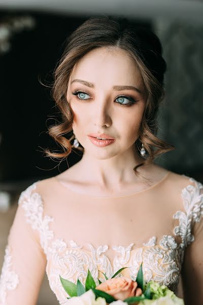 Wedding photographer Alina Valter (katze29). Photo of 31 July 2019