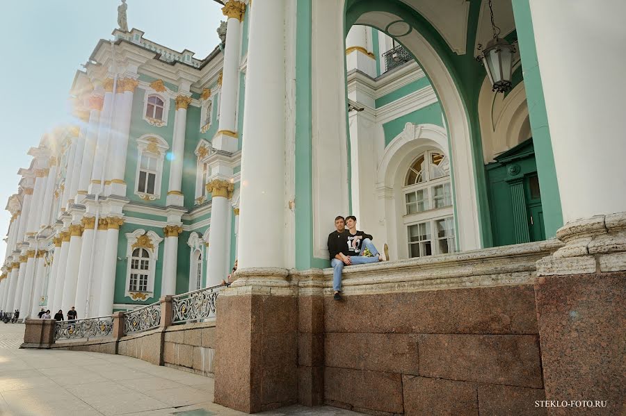 Fotógrafo de casamento Oksana Kraft (oksankakraft). Foto de 19 de abril 2019