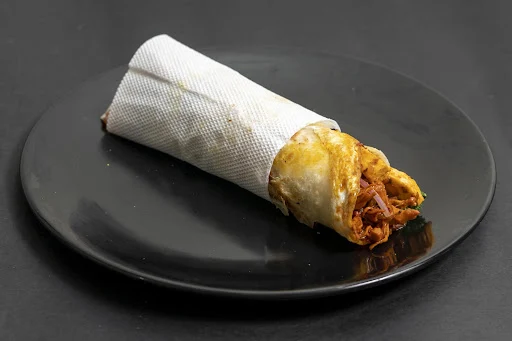 Chicken Paneer Roll