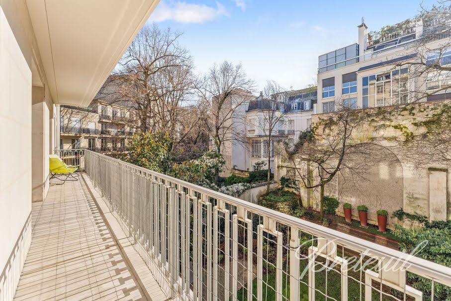 Vente appartement 6 pièces 237.08 m² à Paris 16ème (75016), 4 300 000 €