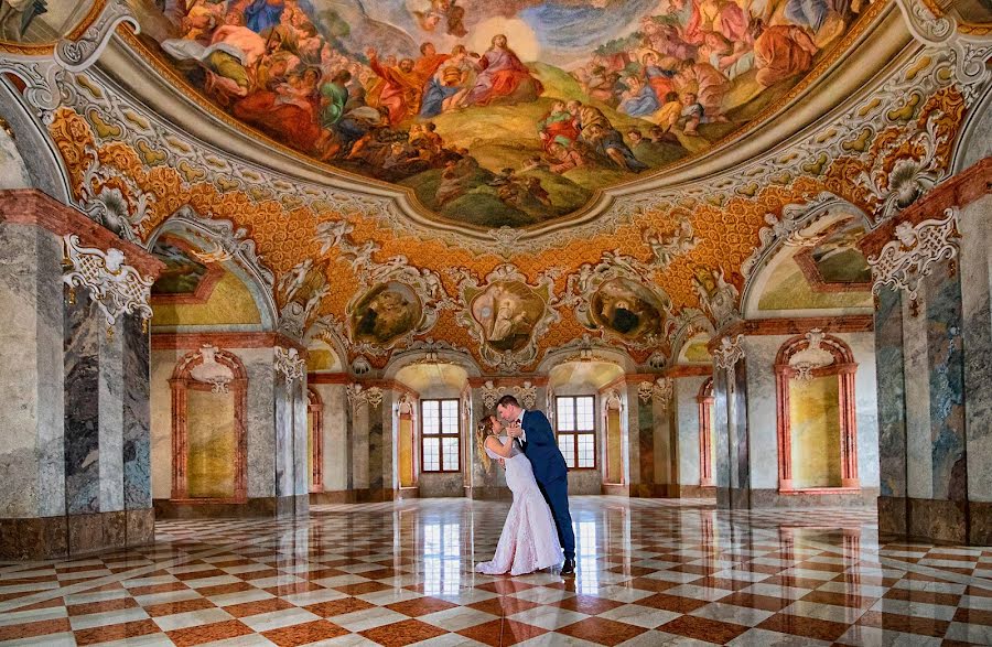 Photographe de mariage Krzysztof Bednarczyk (krzysztofbed). Photo du 19 février 2019
