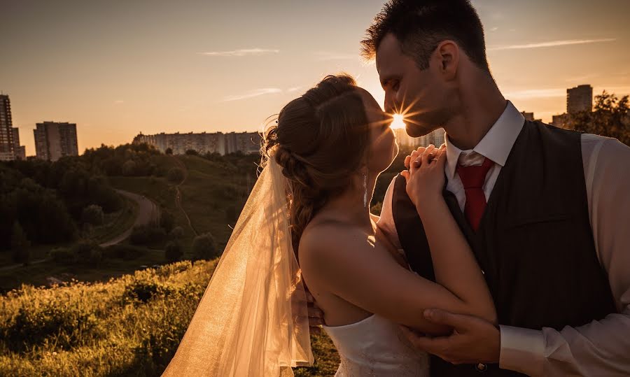Düğün fotoğrafçısı Andrey Sbitnev (sban). 3 Temmuz 2019 fotoları