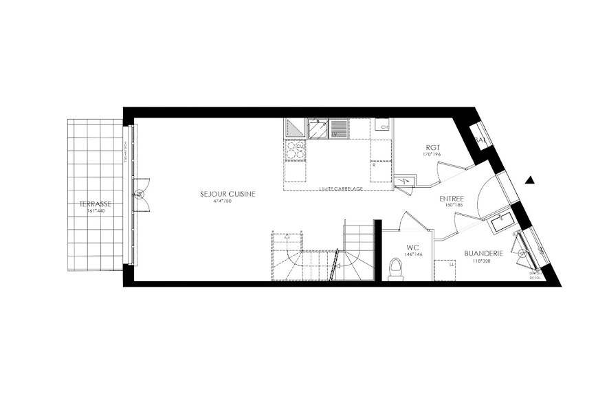 Vente maison 5 pièces 127.84 m² à Clamart (92140), 941 200 €