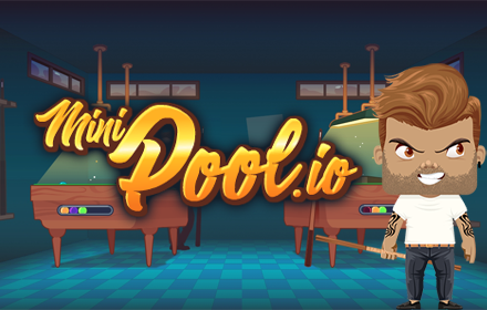 Mini Pool Game Preview image 0