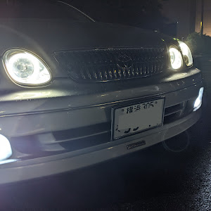 アリスト JZS161