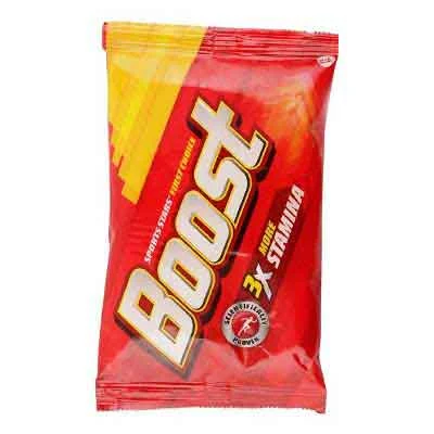 Boost Regular Health Drink Pouch 75 Gm