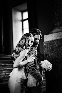 Wedding photographer Anastasiya Nikuyko (stir). Photo of 17 February 2022