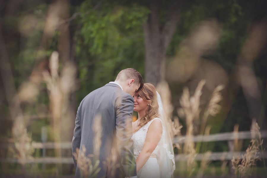 Fotógrafo de bodas Joshua Becker (joshuabecker). Foto del 8 de septiembre 2019