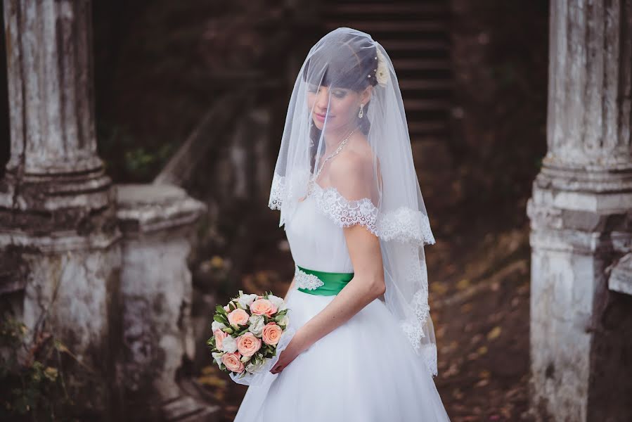 Wedding photographer Aleksandr Guk (shuravi07). Photo of 1 January 2016