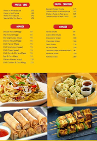 Lumbini Food Point menu 3