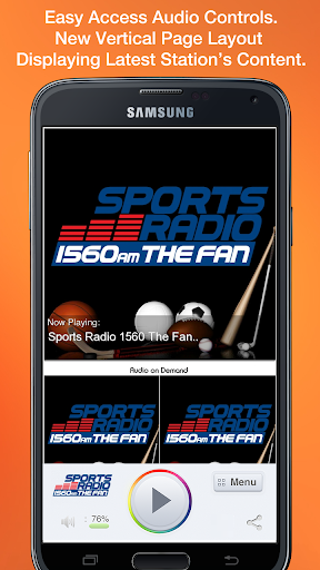 Sports Radio 1560 The Fan