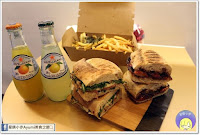 Self Serve, Panini Takeaway (已歇業)