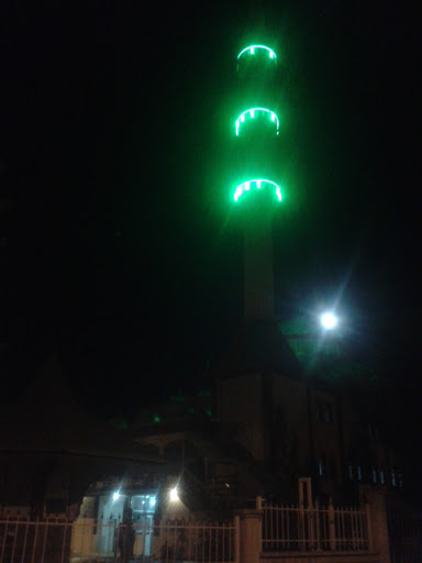 İmam-ı Azam Camii