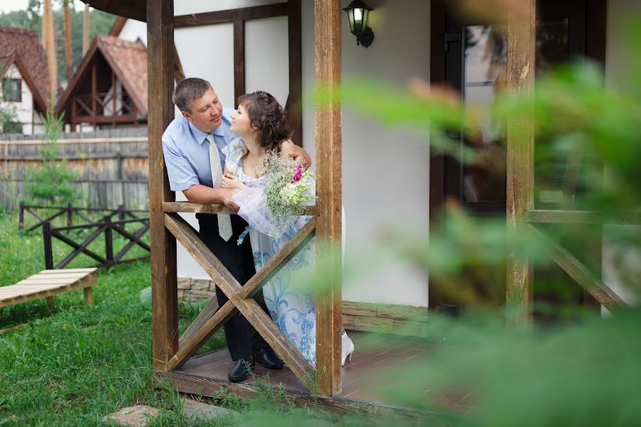 婚禮攝影師Evgeniy Salienko（esalienko）。2014 10月29日的照片