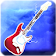 Guitare électrique (Power Guitar) 🎸 cordes, solos icon