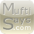 Muftisays mobile app icon