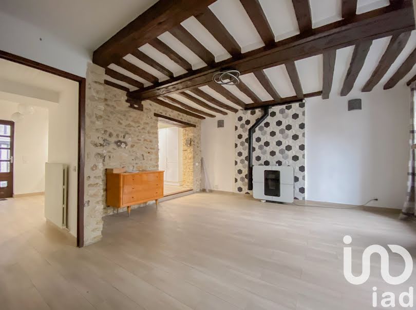 Vente maison 5 pièces 121 m² à Pacy-sur-Eure (27120), 205 000 €