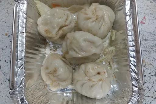 Veg Steamed Momos