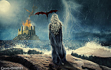 Game Of Thrones HD Wallpaper New Tab small promo image