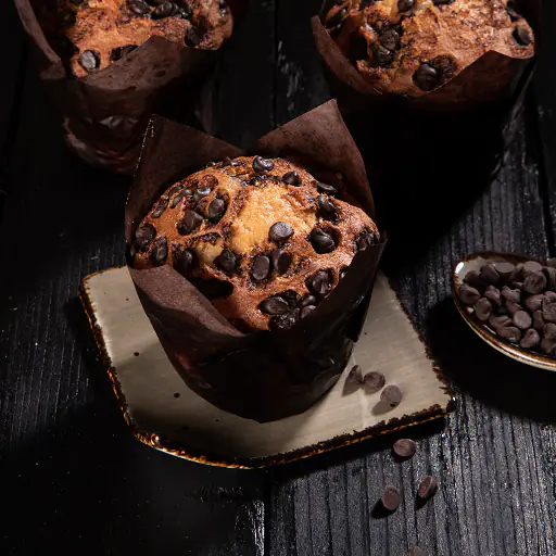 Chocochip Muffin