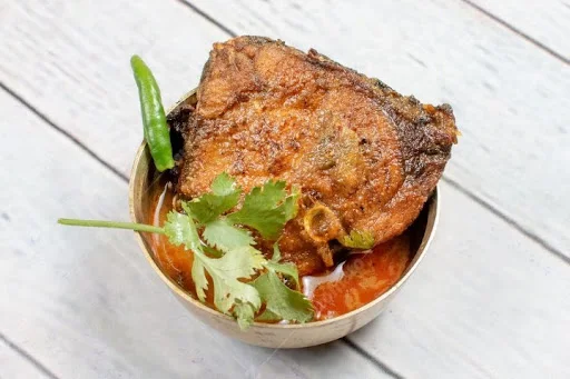 Katla Fish Curry (1 piece)