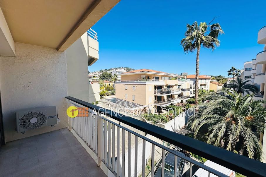 Vente appartement 1 pièce 29.81 m² à Cannes (06400), 265 000 €