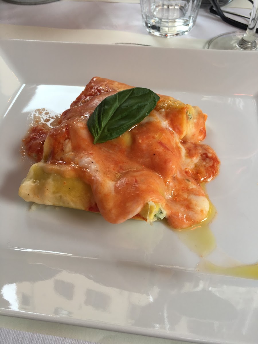 GF cannelloni