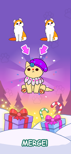 Screenshot Cats Tower - Adorable Cat Game