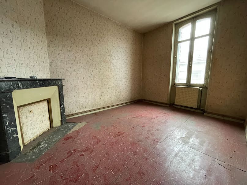 Vente maison 4 pièces 80 m² à Saumur (49400), 98 400 €