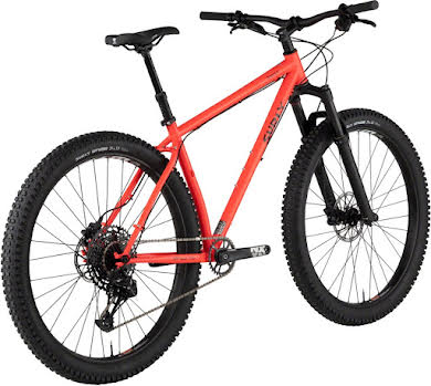 Surly Krampus Front Suspension Bike - Static Sunset alternate image 1