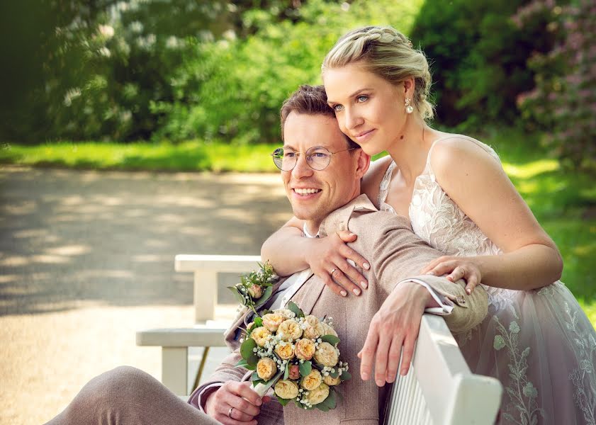 Wedding photographer Anne Kaiser (fotoatelierklemm). Photo of 11 April 2023