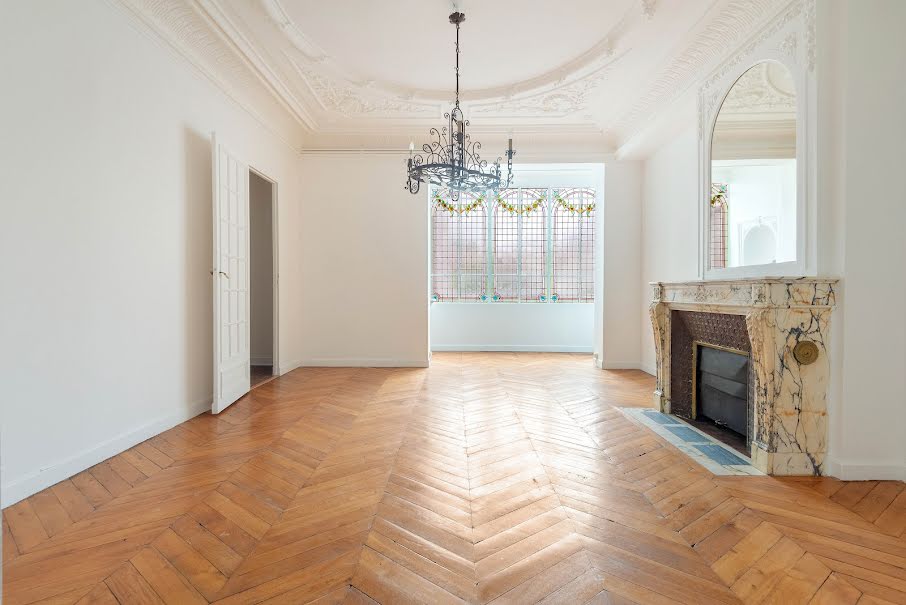 Vente appartement 4/5 pièces 171 m² à Paris 17ème (75017), 2 080 000 €